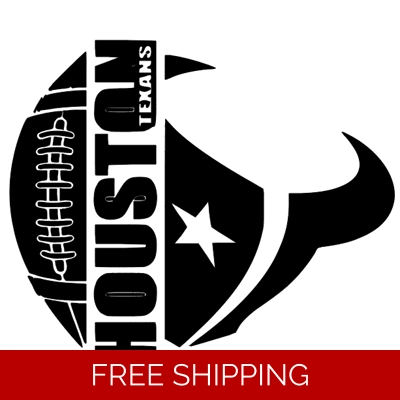 NFL Football Houston Texans vinyl decal sticker NFL Football Houston Texans vinyl decal sticker